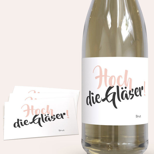 Sektetiketten Geburtstag - Ultraleicht Geburtstag 40