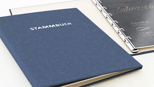 Livre de famille - Lebenstraum