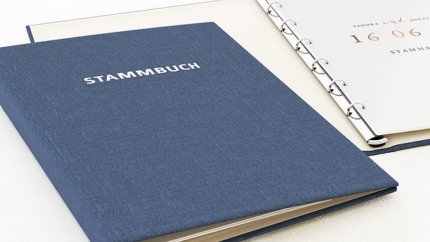Stammbuch - You & Me