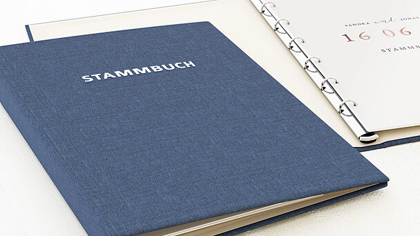 Stammbuch - You & Me