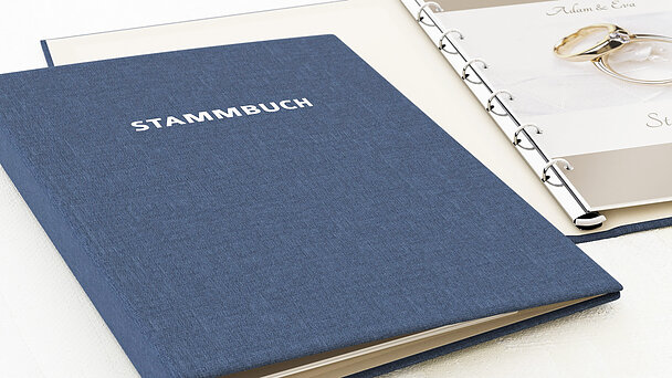 Stammbuch - Ja, ich will