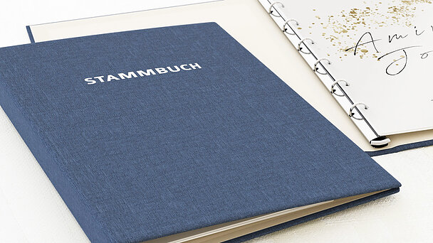 Livre de famille - Freudensprenkel