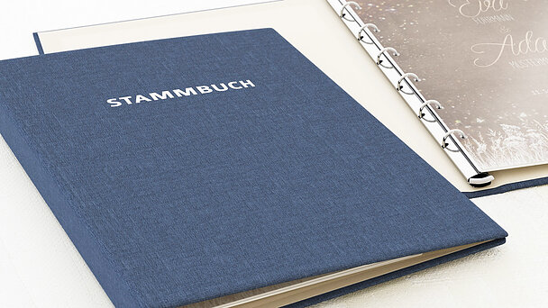 Livre de famille - Zauberlicht