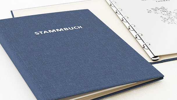 Stammbuch - Wunschbaum