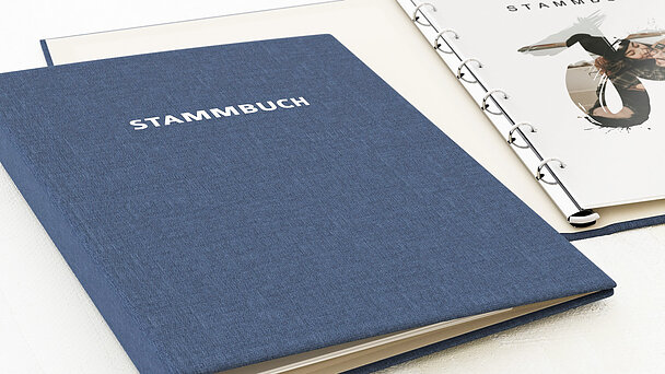 Stammbuch - Liebesenergie