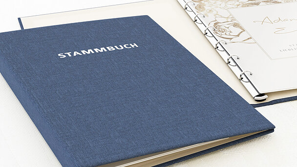 Livre de famille - Rosenstolz