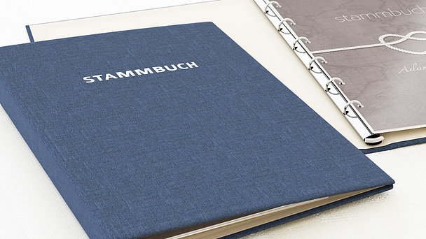 Stammbuch - Starke Verbindung