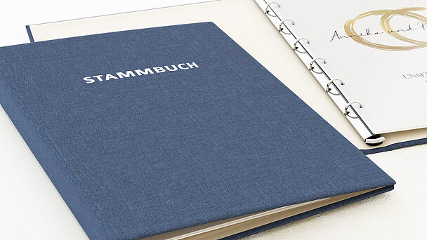 Livre de famille - Noblesse