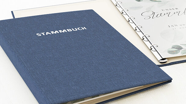 Livre de famille - So verliebt