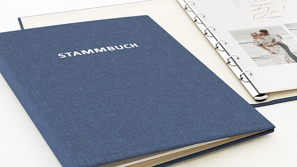 Livre de famille - Hochzeitsgeschichten