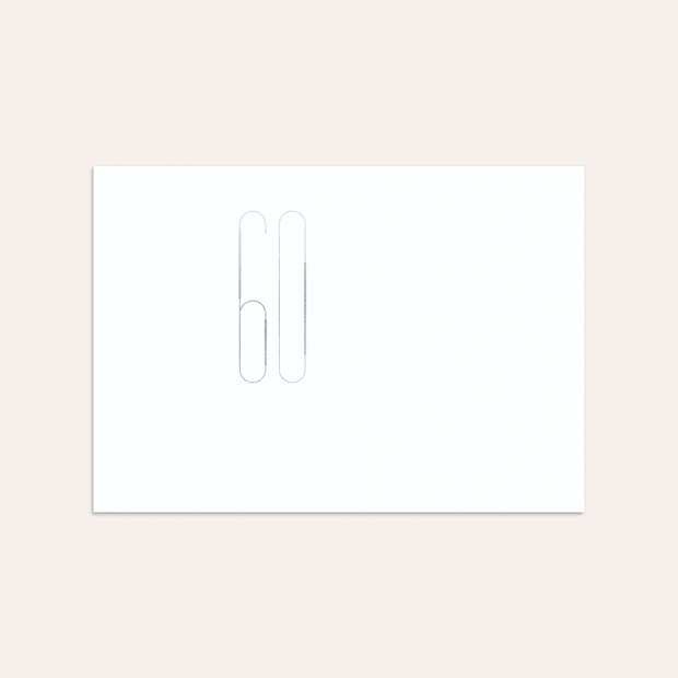 Umschlag mit Design Diamantene Hochzeit - Diamantkunst