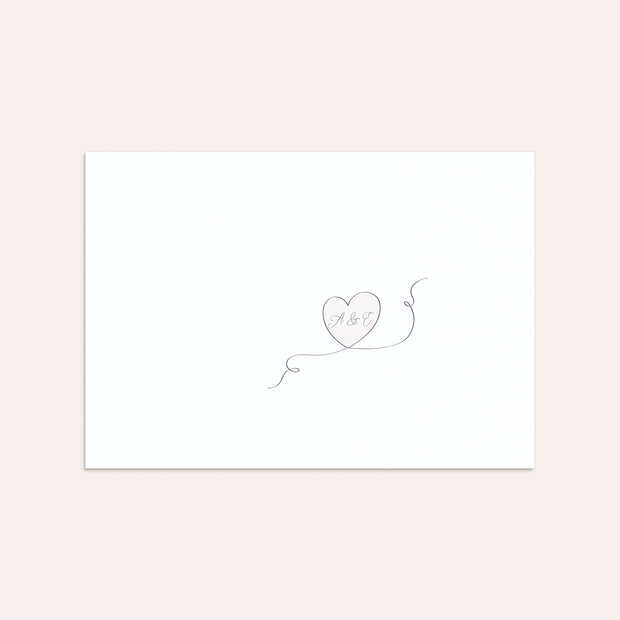 Umschlag mit Design Diamantene Hochzeit - Leichte Diamanthochzeit