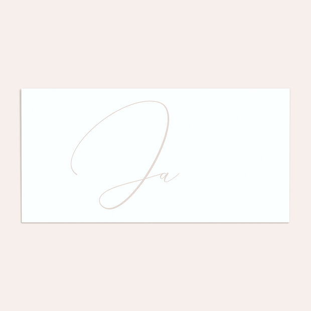 Umschlag mit Design Diamantene Hochzeit - Spuren am Himmel