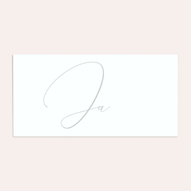 Umschlag mit Design Diamantene Hochzeit - Spuren am Himmel