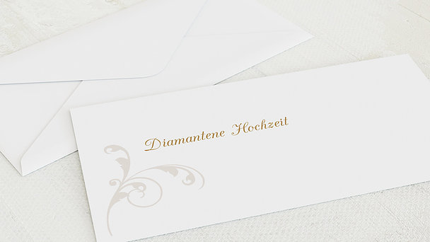 Gratulation Zur Diamantenen Hochzeit