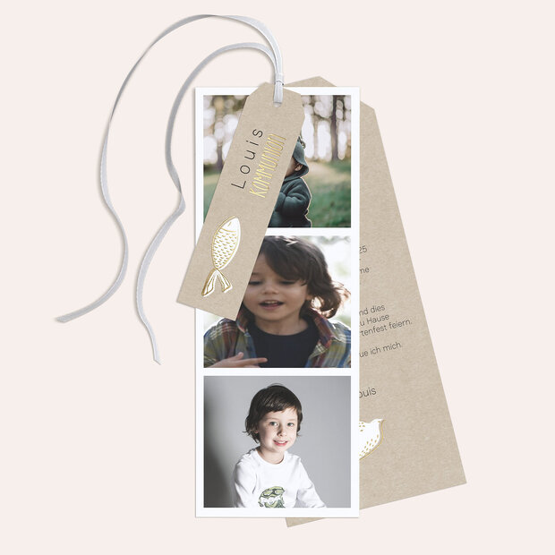 Kommunionskarten - Symbolik der Kommunion