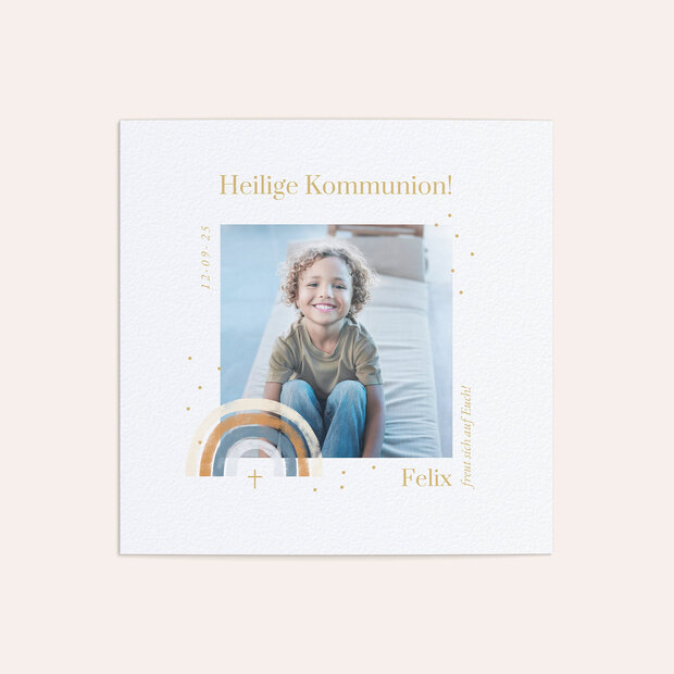 Kommunionskarten - Holy Moments