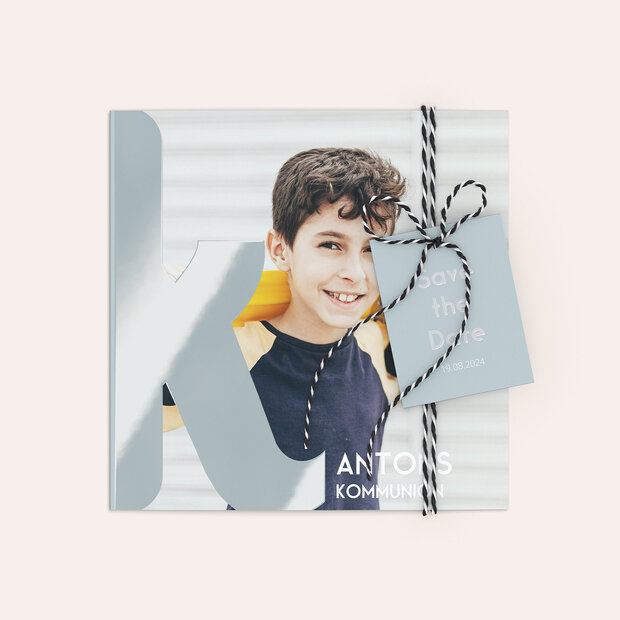 Kommunionskarten - Symbolik