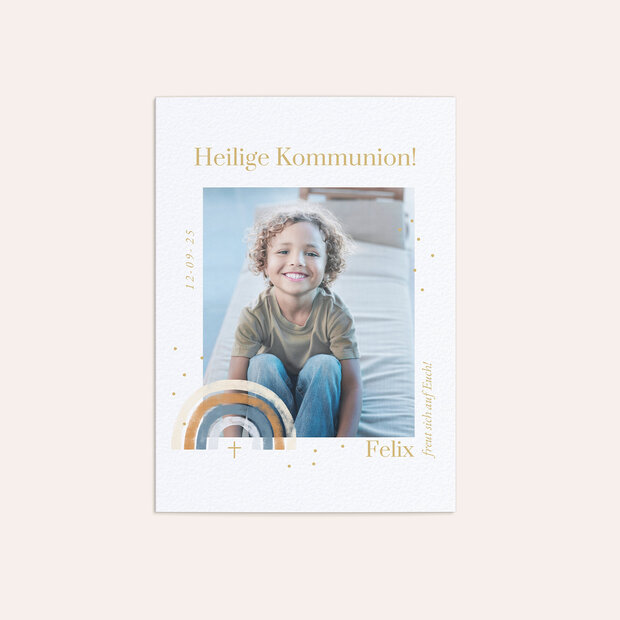 Kommunionskarten - Holy Moments