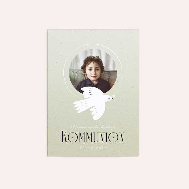Kommunionskarten - Fairy Lore