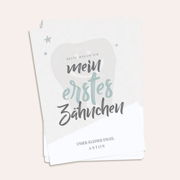 Meilensteinkarten - Erdenbürger
