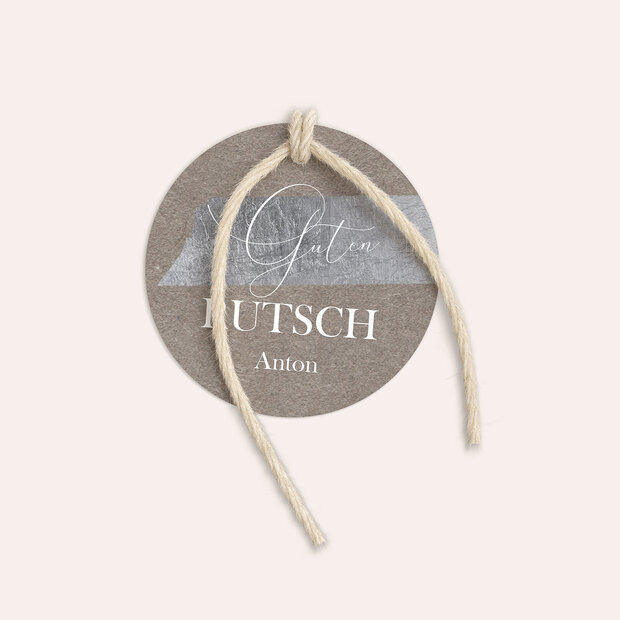 Geschenkanhänger Weihnachten - Winterwunderland