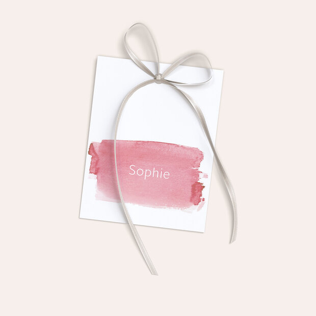 Geschenkanhänger Weihnachten - Günther Weihnachten