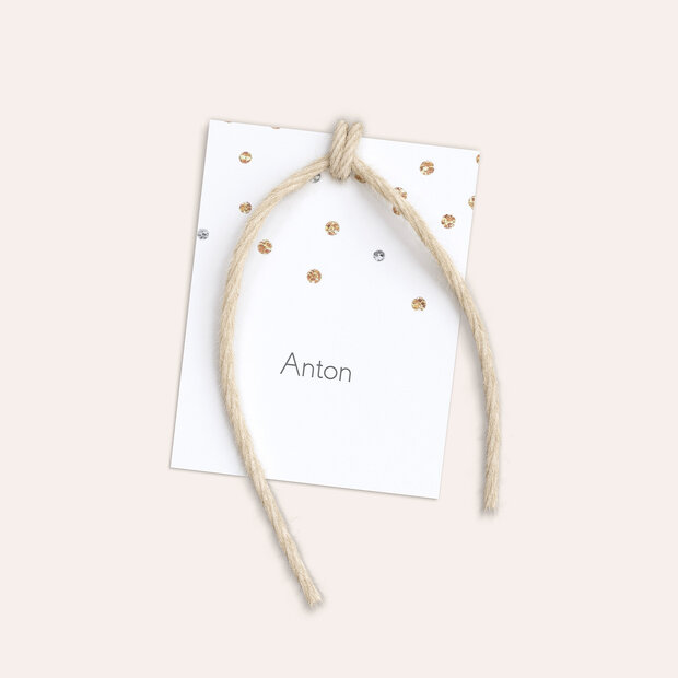 Geschenkanhänger Weihnachten