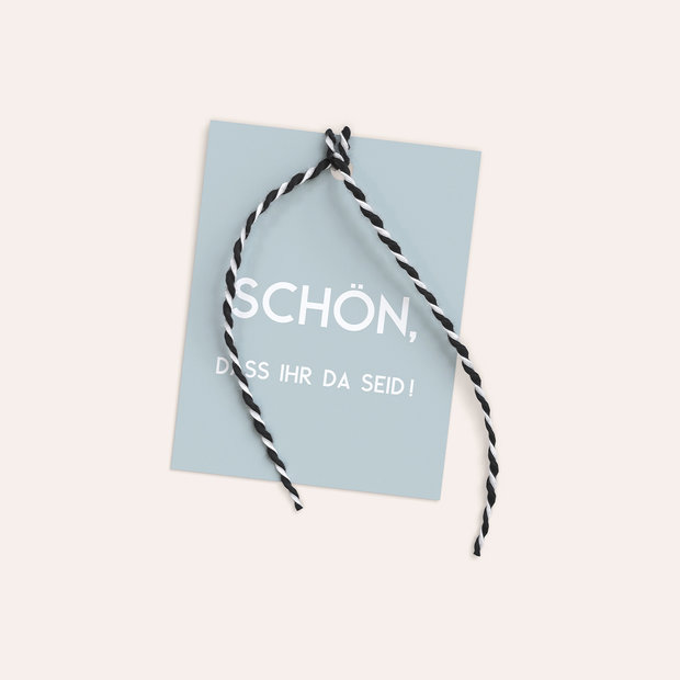 Pochettes à couverts et attache-serviettes en général - Symbolik