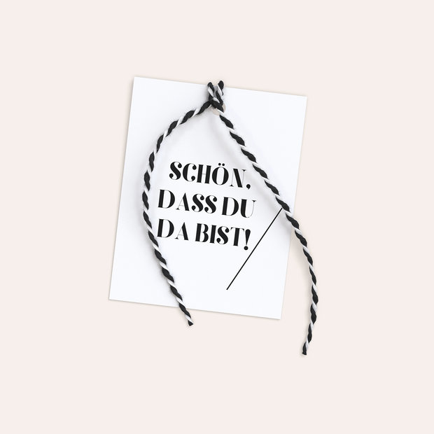 Bestecktaschen und Serviettenanhänger allgemein - Diem