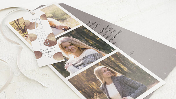 Einladungskarten Jugendweihe Online Gestalten