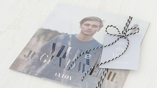 Jugendweihe Karten Das Grosse Ereignis Jugendweihe Detail