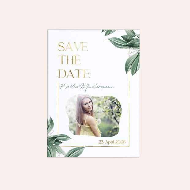 Jugendweihe Karten - Heranwachsen