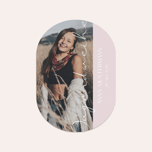 Jugendweihe Karten - Freiheitsgefühl