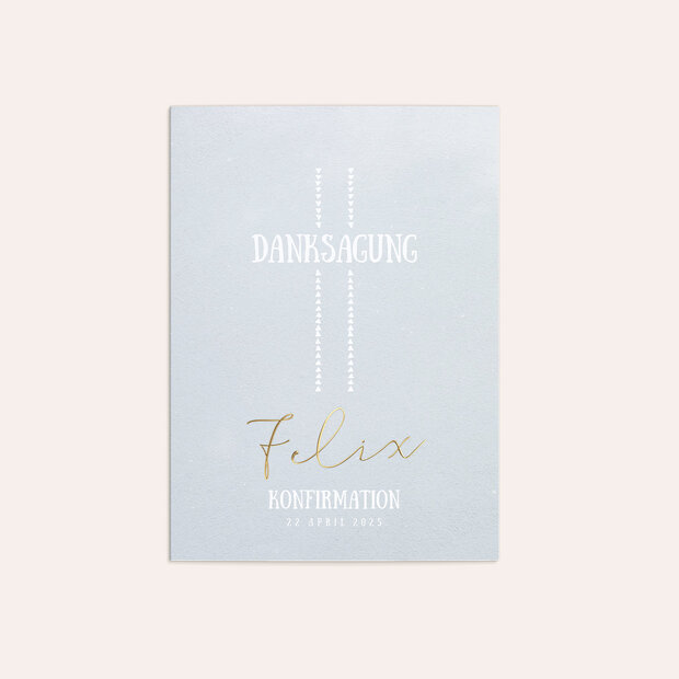 Danksagungen
