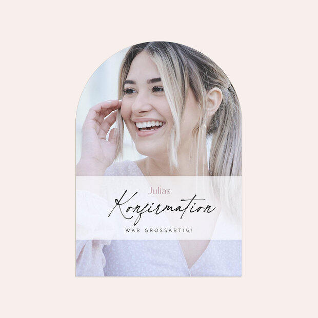 Danksagungen zur Konfirmation - Unbeschwerte Lebensfreude