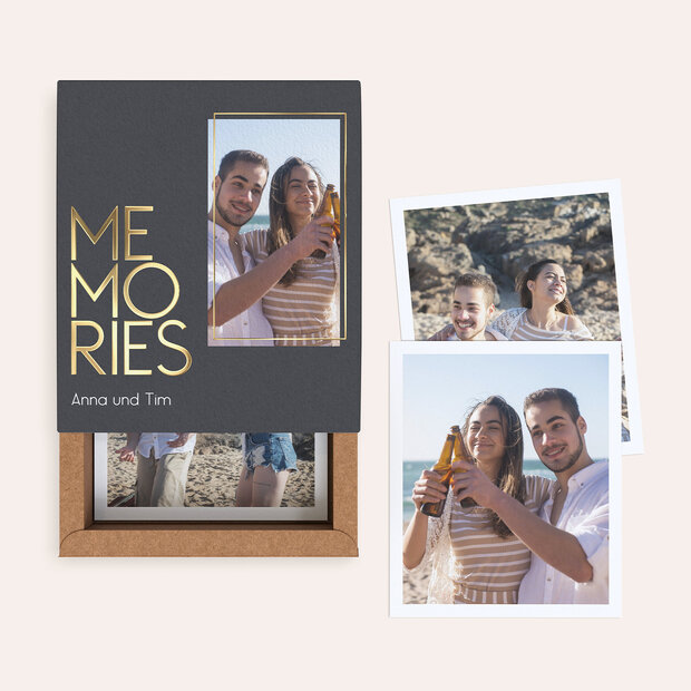 Schuber Retrofotos - Unsere besten Momente