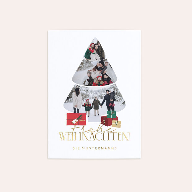 Weihnachtskarten