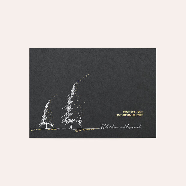 Weihnachtskarten Geschäftlich - Weihnachtsmärchen