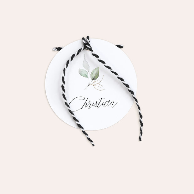 Tischkarten Hochzeit - Traum der Liebe