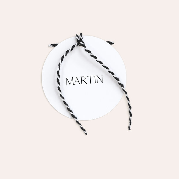 Tischkarten Hochzeit - Splendid Wedding