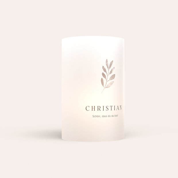 Tischkarten Hochzeit - Shiny love