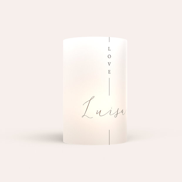 Tischkarten Hochzeit - Gesucht und gefunden