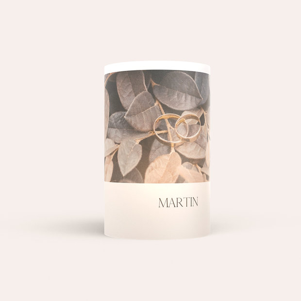 Tischkarten Hochzeit - Splendid Wedding