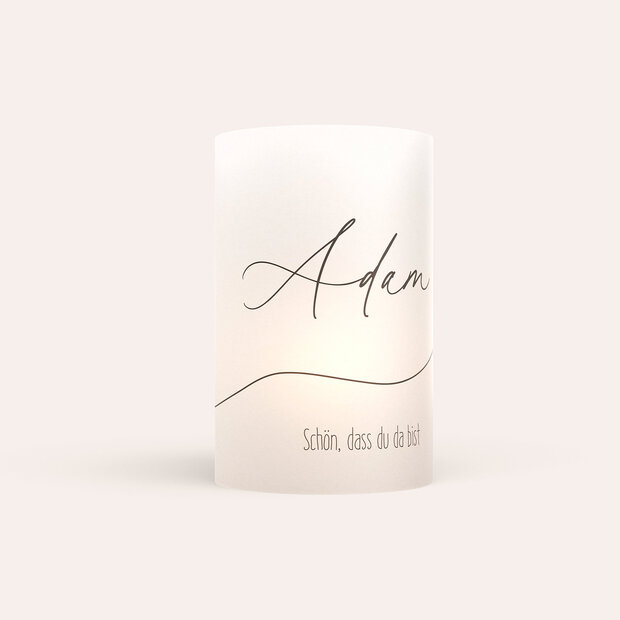 Tischkarten Hochzeit - Leichtigkeit