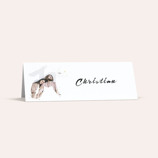 Tischkarten Hochzeit - Liebesenergie