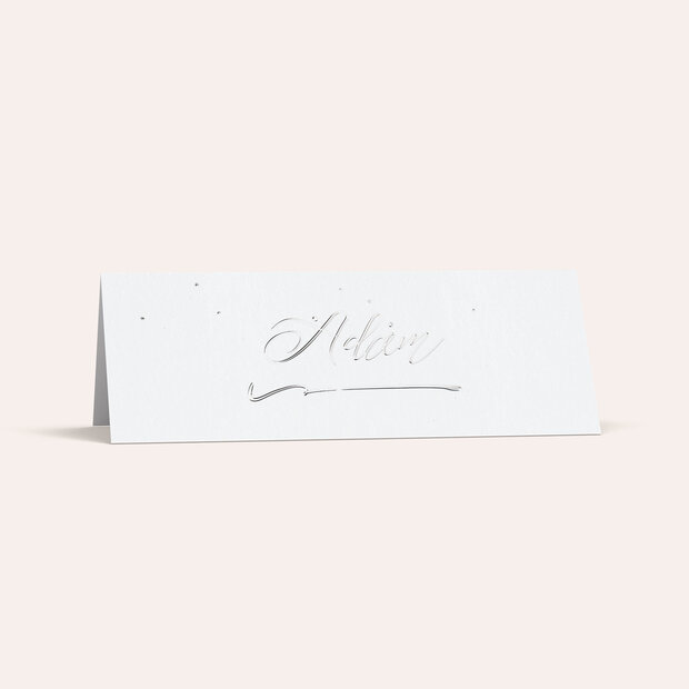 Tischkarten Hochzeit - Liebestupfer