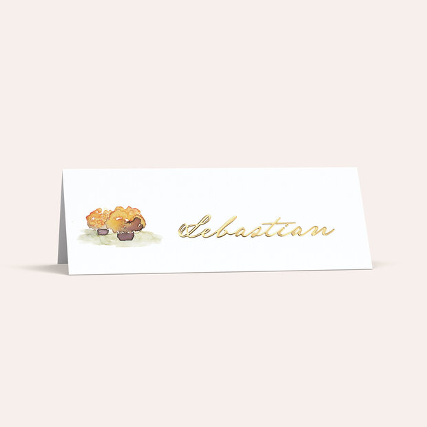 Tischkarten Hochzeit - Kleine Scheune