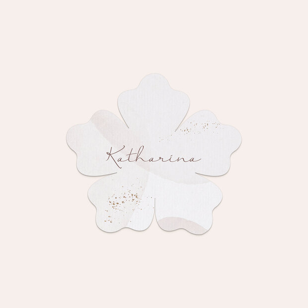 Tischkarten Hochzeit - Perfect Match