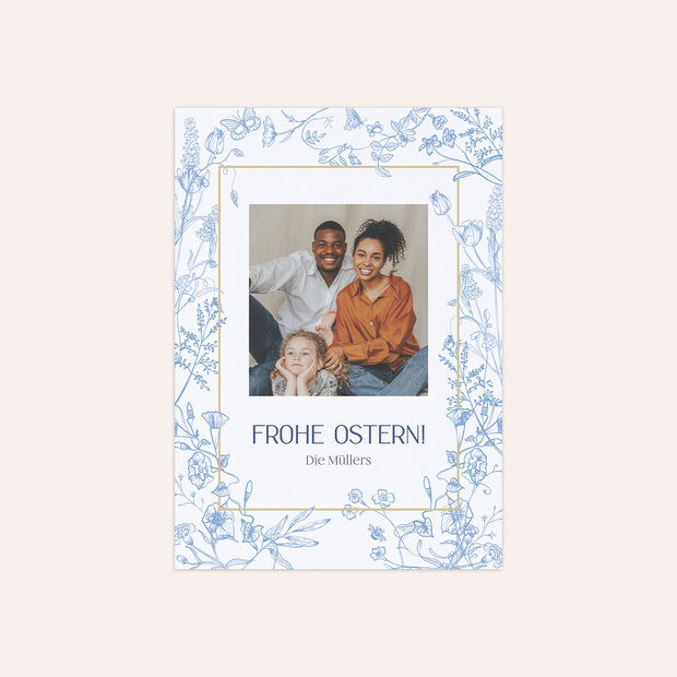 Osterkarten - Osterfreude